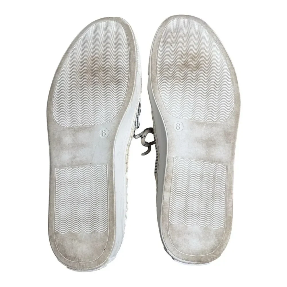 Kate Spade Women’s Boat Party Espadrille Sneakers Size 8B Style No. K3246